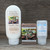 8 oz. Moisturizing Lotion
Handmade 4.5 oz. Bar Soap
Unscented 2.5 oz. Hand Sanitizer
Made with USA