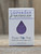 Boxed Lavender Pure Essence Handmade Soap with a open raindrop cutout for your smelling enjoyment of calming and relaxing lavender.
