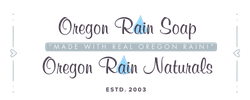 Oregon Rain Soap
"Made with real Oregon rain!"