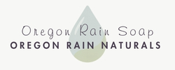 Oregon Rain Soap | Oregon Rain Naturals
"Made with real Oregon rain!"