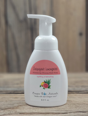 Grapefruit Lemongrass Foaming Hand Soap | Oregon Rain Soap