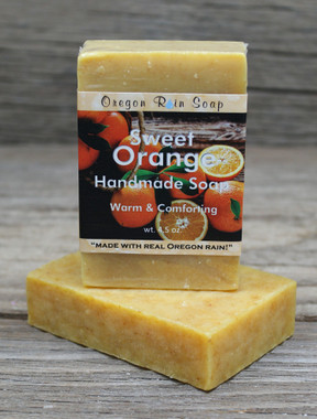 Sweet Orange Mango Essential Oil - Soap Salon