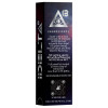 iDELTA8 Silver Delta 8 THC + CBD Disposable Vape Pen - Back