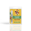Flowerz Uncut Delta 8 THC Vape Cartridge - Pineapple Express