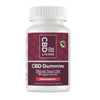CBD Living Nano Infused Broad Spectrum CBD Strawberry Gummies - 25mg