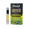 Binoid Delta 10 THC Vape Cartridge - Pineapple Express