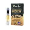 Binoid Delta 10 THC Vape Cartridge - Cookies & Cream