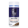 CBD Living Nano Broad Spectrum Hemp CBD ImmuniTea - Elderberry Lemon