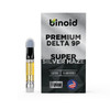 Binoid Delta 9P Vape Cartridge - Super Silver Haze