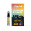 Binoid Delta 9P Vape Cartridge - Gorilla Glue