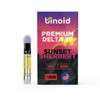 Binoid Delta 9P Vape Cartridge - Sunset Sherbert