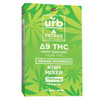 Delta Extrax + Urb Delta 9 THC Vegan Gummies - Kiwi Mixer
