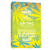 Delta Extrax + Urb Delta 9 THC Vegan Gummies - Blueberry Citrus Burst