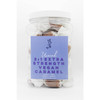 Seventh Hill Organic Delta 9 THC + CBD 2:1 Extra Strength Vegan Caramels - Unwind 40