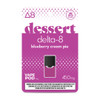 Wild Orchard Delta 8 THC Dessert Juul Compatible Pod - Blueberry Cream Pie