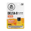 Wild Orchard Delta 8 THC Juul Compatible Pod - Pineapple Express