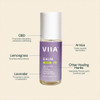 VIIA Full Spectrum CBD Relief Calming Lavender Roll-On - Breakdown