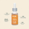 VIIA Hemp CBG + CBD Microdose THC Daily Drops - Breakdown