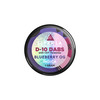 Elyxr Delta 10 THC Dabs with CDT Terpenes - Blueberry OG