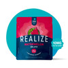 Realize Live Resin Delta 9 THC 10 Count Gummies - Watermelon / Gelato Realize Live Resin Delta 9 THC 10 Count Gummies - Watermelon / Gelato