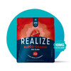 Realize Live Resin Delta 9 THC 10 Count Gummies - Blood Orange / OG Kush Realize Live Resin Delta 9 THC 10 Count Gummies - Blood Orange / OG Kush