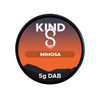 Kind Oasis Delta 8 THC Dabs Mimosa