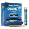 Blue Moon Hemp Delta 8 THC Moon Rocks Pre-Rolls with Kief - Gorilla Glue #4 Box