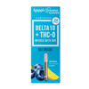 Happi + Strange Clouds Delta 10 + THC-O + HHC Vape Cartridge - Gelonade (Hybrid)