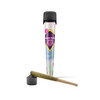 Elyxr HHC 2 Gram Caviar Blunt - Durban Poison