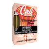 Cali Reserve THC-X + THC-P + HXY-11 THC + D8 Liquid Diamond Vape Cartridge - Strawberry Dream