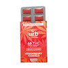 Urb Delta 9 THC Blister Pack Vegan Gummies - Strawberry Tangelo