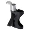 The Kind Pen EZ Pipe - Black with Silver Top