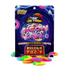 Dimo Hemp Hi Octane Delta 8 THC + THC- P Live Resin Gummy Rings - Neon