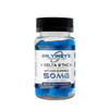 Dr. Yinzy's Delta 9 THC Gummies - Blue Raspberry