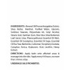Dr. Yinzy's CBD Menstrual Cramps Arnica Balm - Ingredients