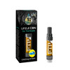 CBD For The People xN Uncut Full Spectrum Hemp CBD & CBN Wax Vape Cartridge - Blue Cheddar