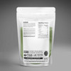 Krabot NutraSpec Green Malay Sour Gummy Flavored Kratom Powder - Back