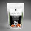 Krabot NutraSpec Red Bali Push Pop Flavored Kratom Powder - Front