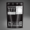 Krabot NutraSpec White Maeng Da Sour Gummy Flavored Kratom Powder - Back