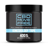 CBD Move Free Full Spectrum CBD Infused Kinesiology Tape - Front