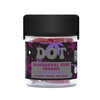 DOT 4-in-1 Blend D9 + D8 + HHC + THCP Live Resin Gummies  - Blackberry Kush