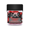DOT 4-in-1 Blend D9 + D8 + HHC + THCP Live Resin Gummies - Strawburst
