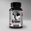 Krabot Red Horn Kratom Capsules - 30 Caps