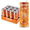 Odyssey Energy + Focus Sparkling Mushroom Elixir - Orange