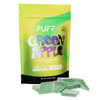 PUFF Delta 9 THC Cannabis Gummies - Green Apple