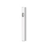 VIIA 510 Thread Battery with Button - White