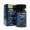 Gold Naturals CBD + CBG + CBN Muscle and Joint Soft Gels - Light
