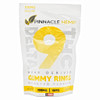 Pinnacle Hemp Delta 9 THC Gummy Rings - 10
