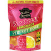 Tillmans Tranquils CBD + D9 THC 1:1 Lemonade Perfect Dose Gummies - Raspberry Lemonade Front