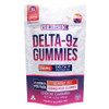 BioWellnessX Delta-9z THC + THCP + CBN Sunset Zen Gummies - 25 count